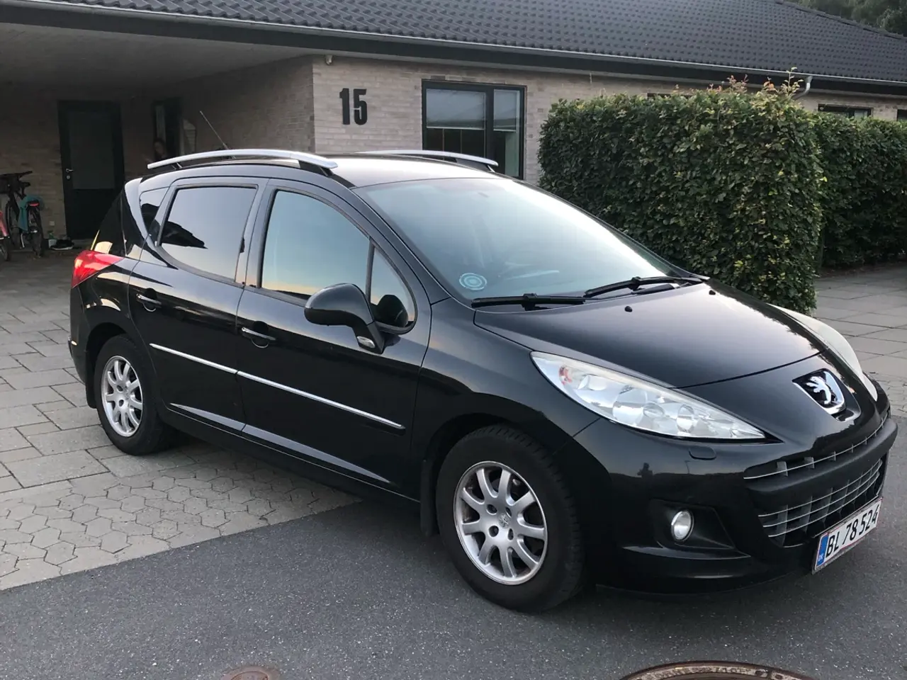 Billede 1 - Peugeot 207 sw 1.6hdi 92hk sportium