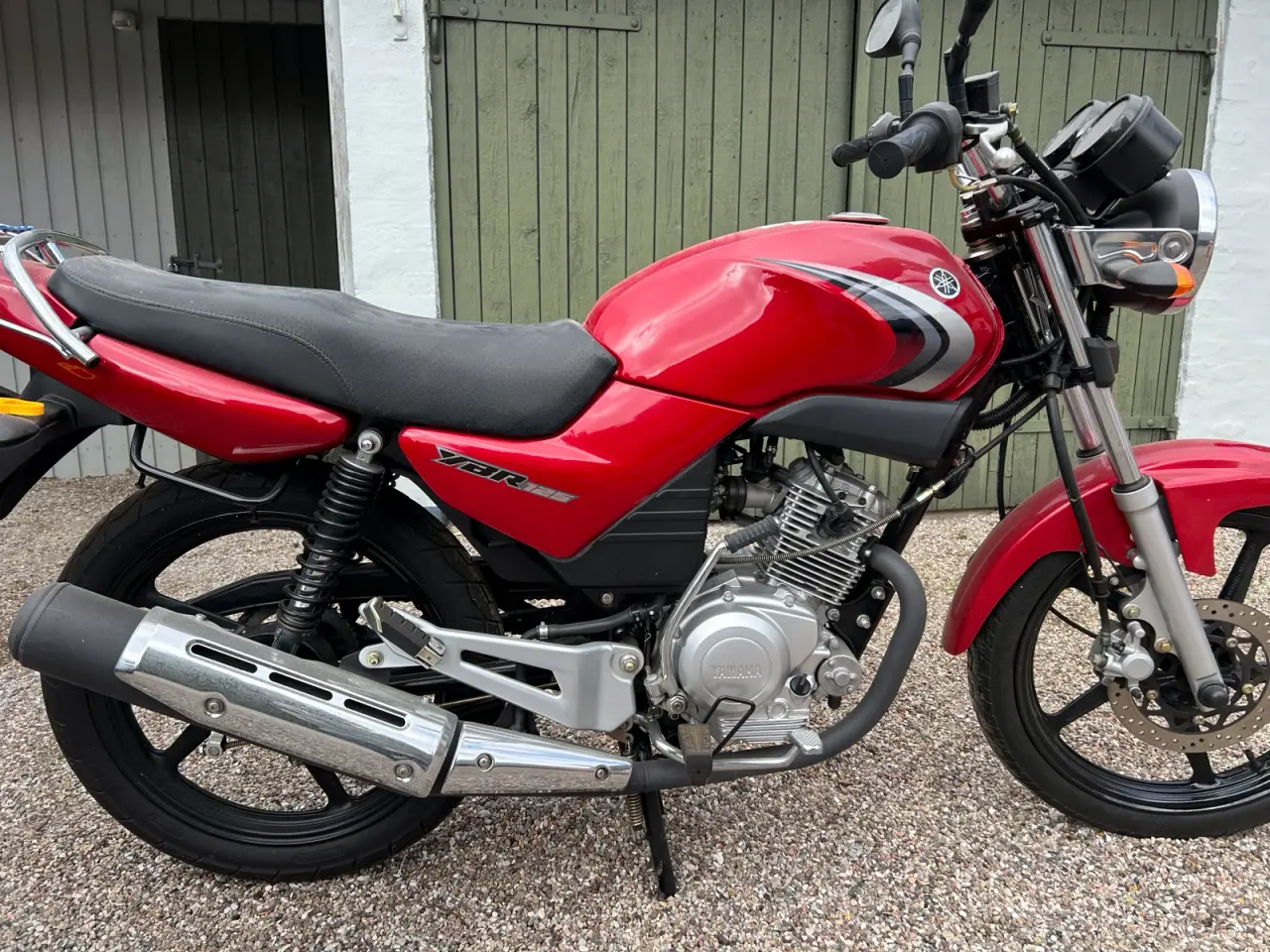 Billede 1 - Yamaha ybr 125