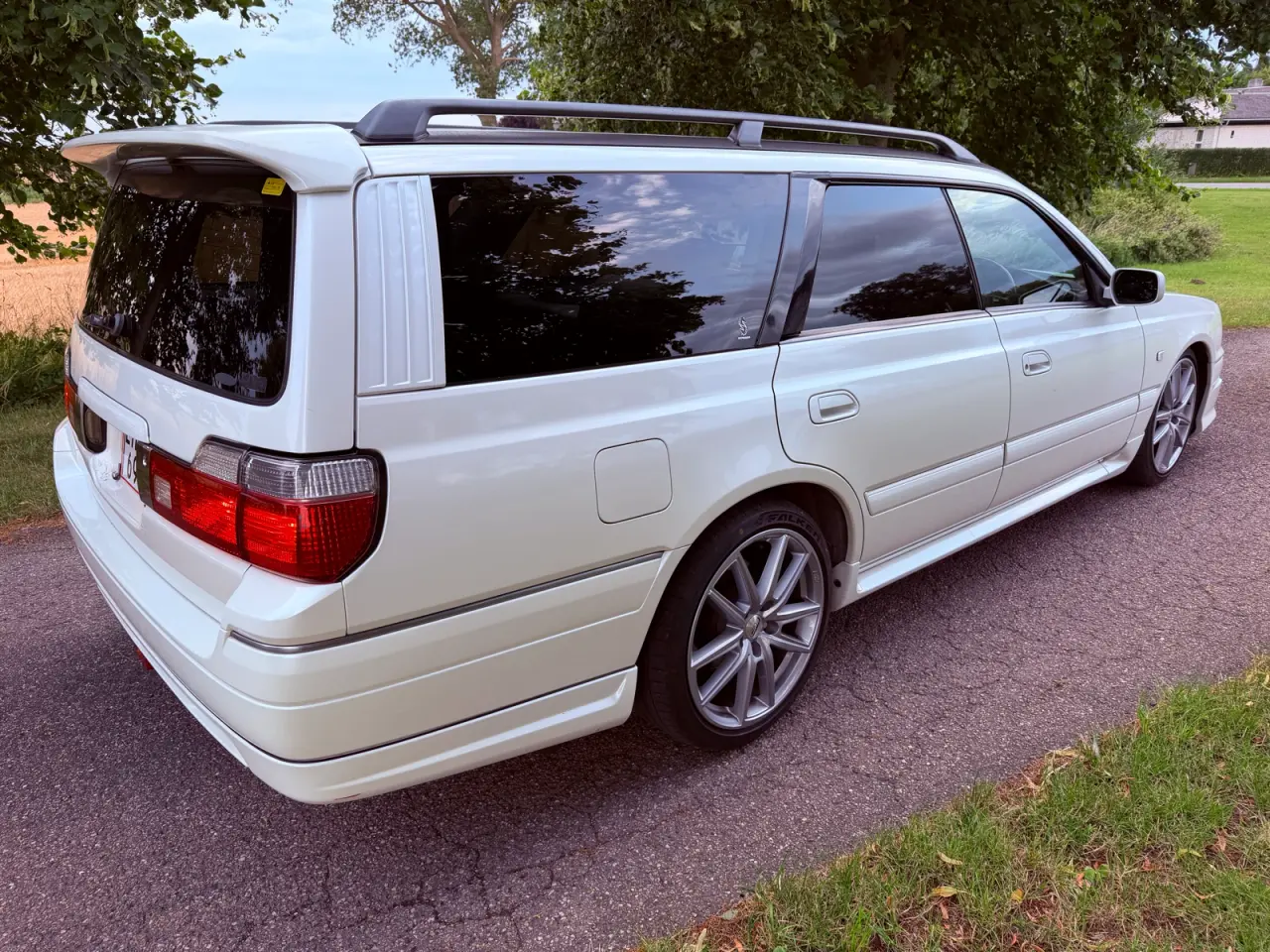 Billede 5 - Nissan stagea AWD