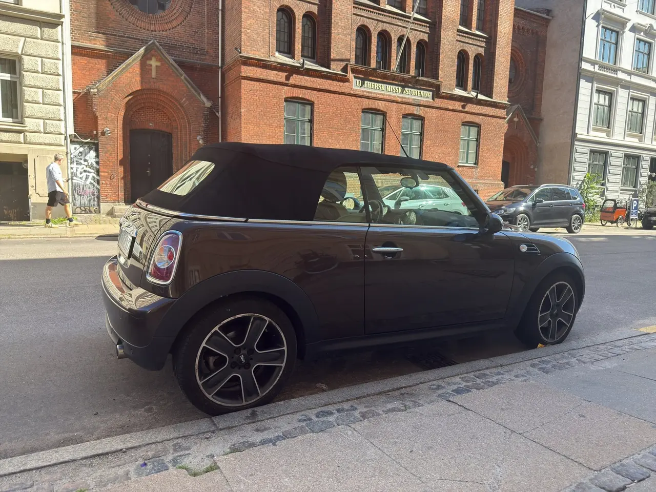 Billede 5 - MINI Cooper 1,6 Cabriolet