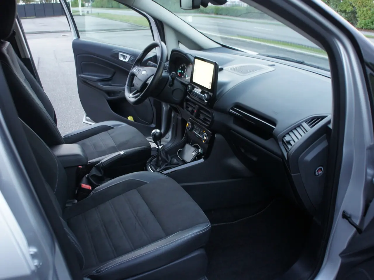 Billede 12 - Ford EcoSport 1,0 EcoBoost ST-Line