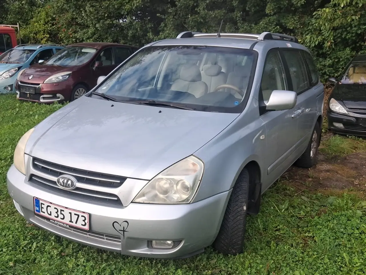 Billede 2 - Kia Carnival 2,9 CRDi EX