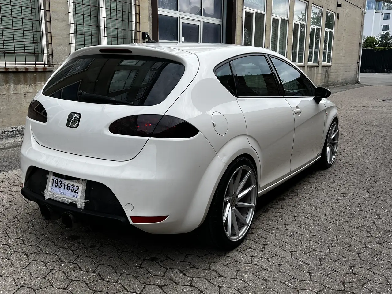 Billede 4 - Seat Leon Van 2.0 TSI CUPRA