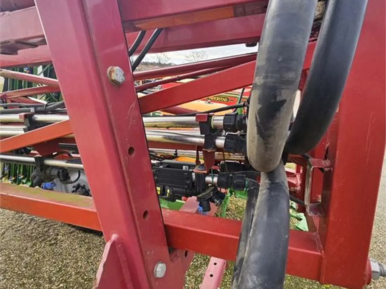 Billede 15 - Hardi Commander 4400 - HC 6500 Auto Height