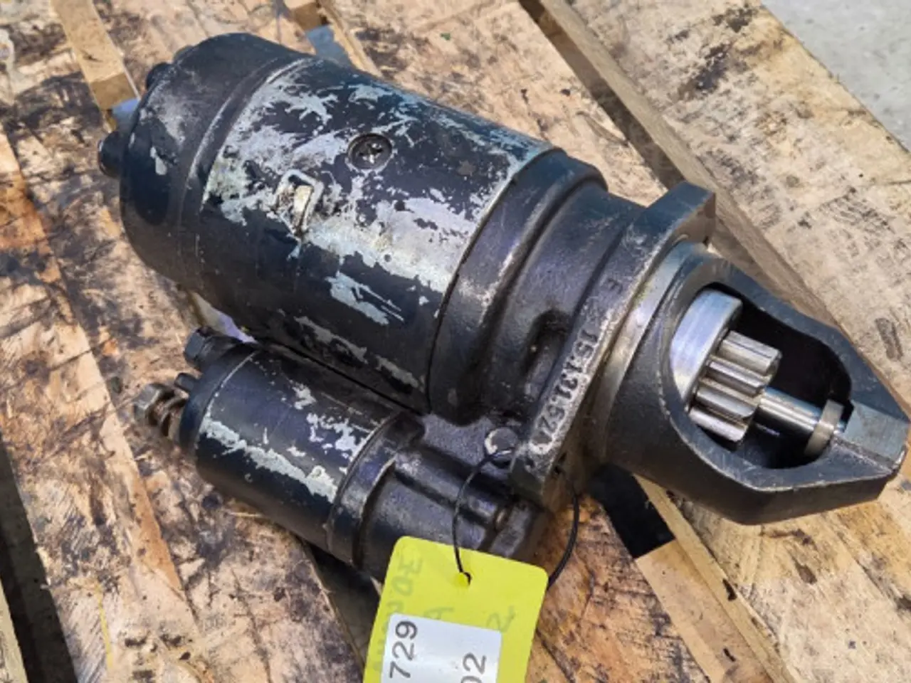Billede 11 - John Deere 4040 Starter AR77254