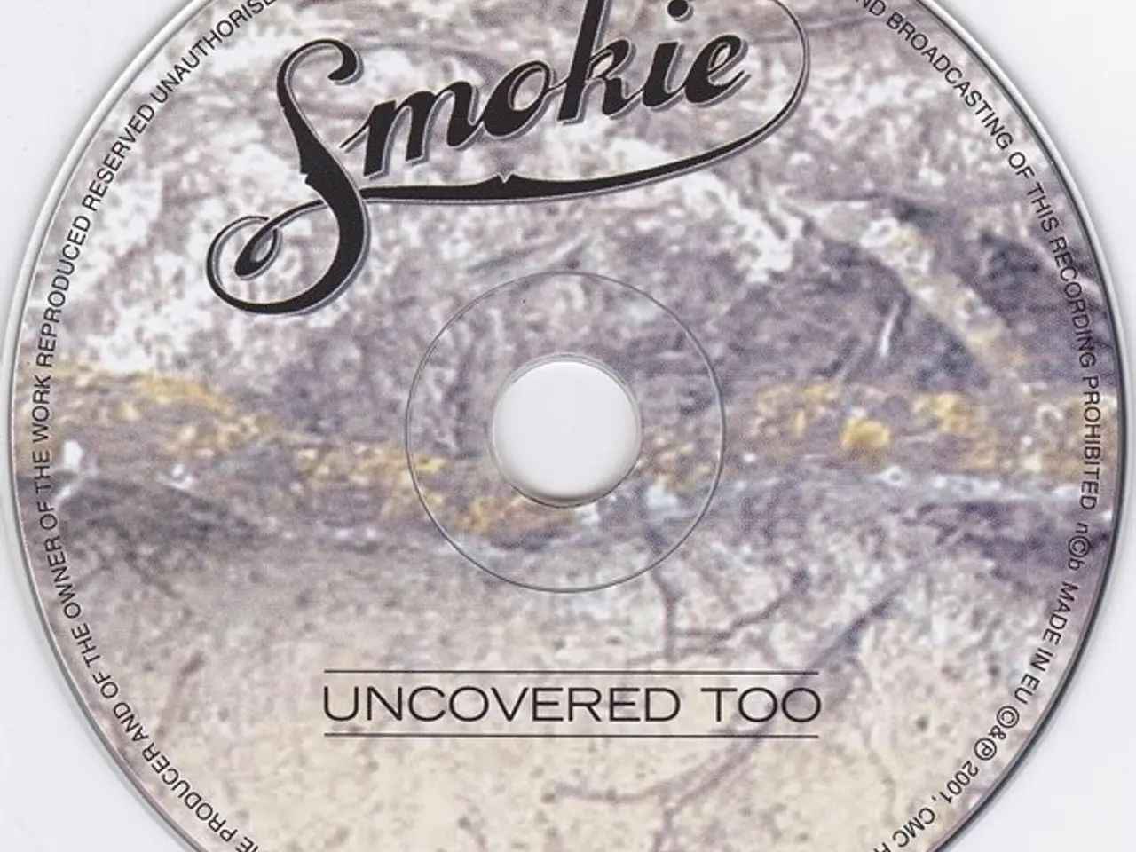 Billede 3 - Smokie – Uncovered Too – CD