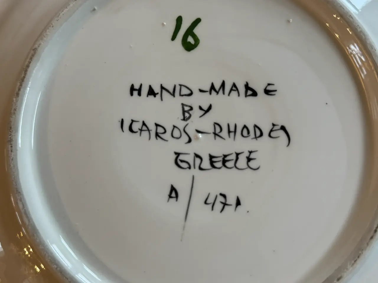 Billede 4 - Icaros-Rhodes, Grækenland