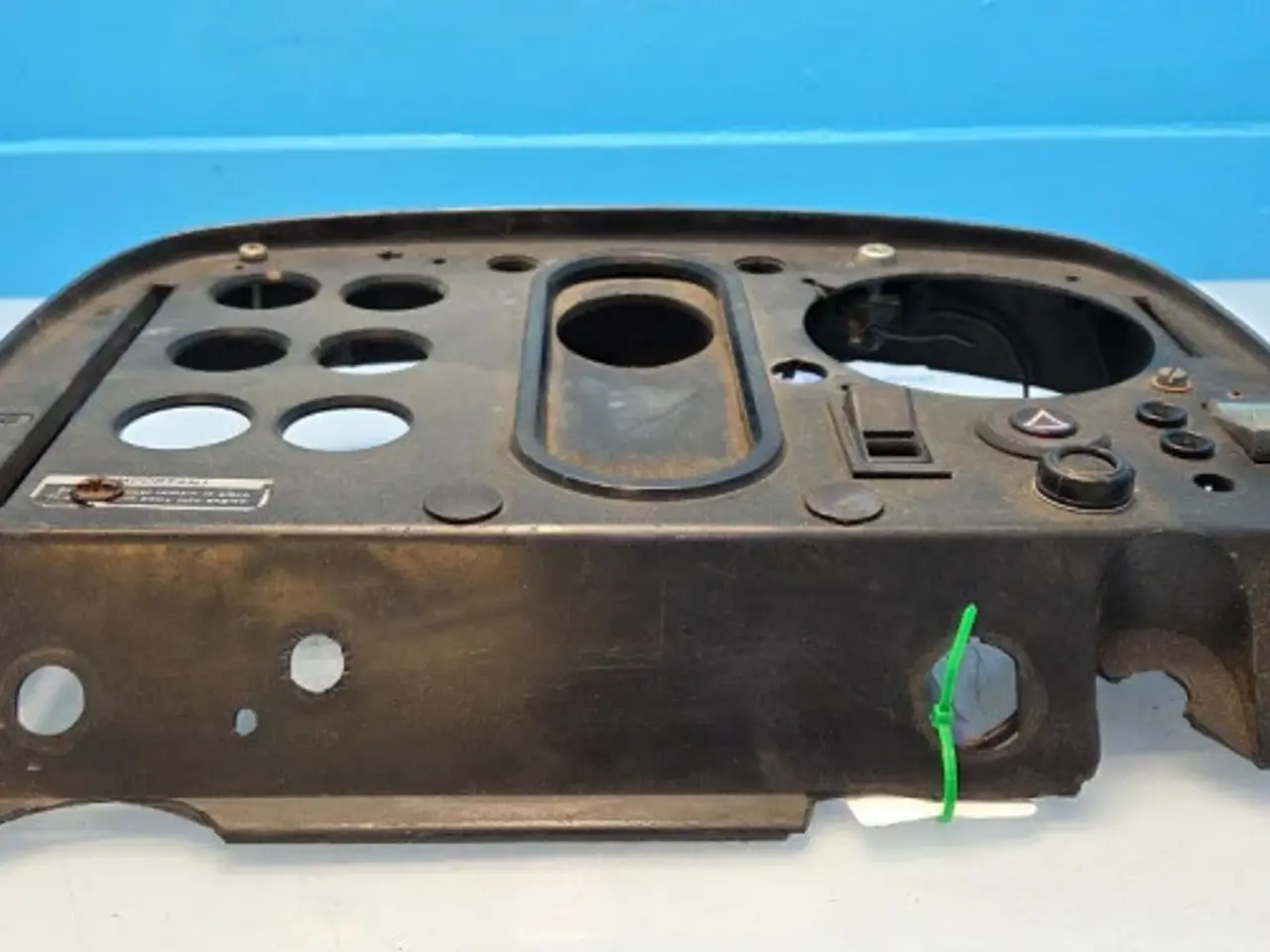 Billede 11 - John Deere 4040 Instrument Panel L39566
