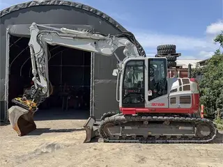 Takeuchi TB2150 R - 15,5 ton - Engcon Rotortilt