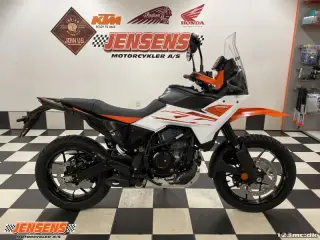 KTM 390 Adventure X