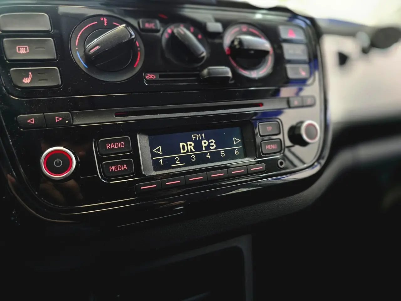 Billede 14 - VW Up! 1,0 75 Move Up! ASG