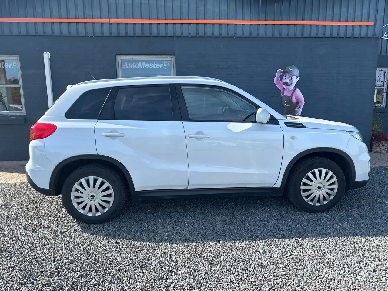 Billede 1 - Suzuki Vitara 1,6 Active 120HK 5d