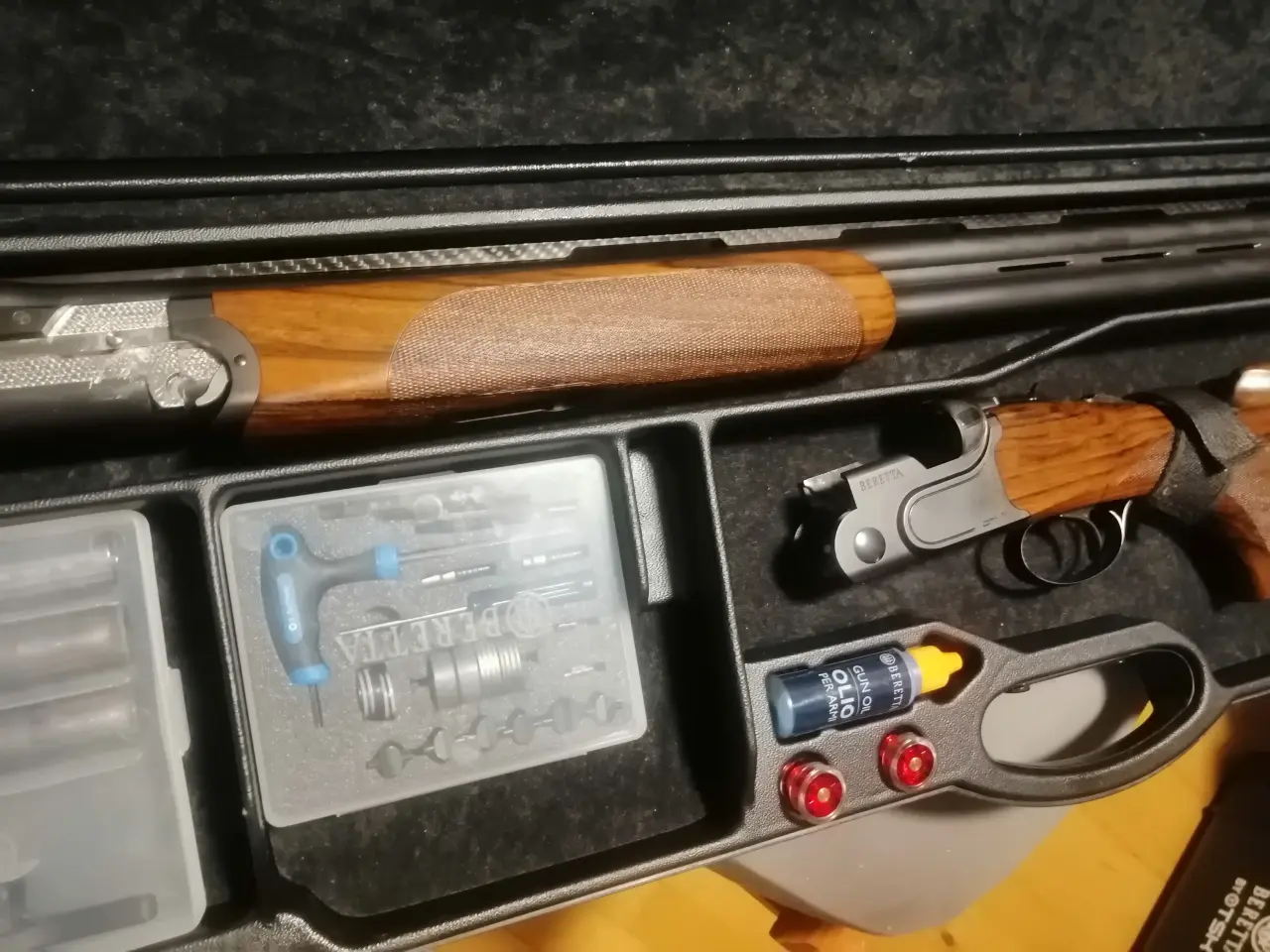 Billede 5 - Beretta DT11 black 81cm sporting/Trap