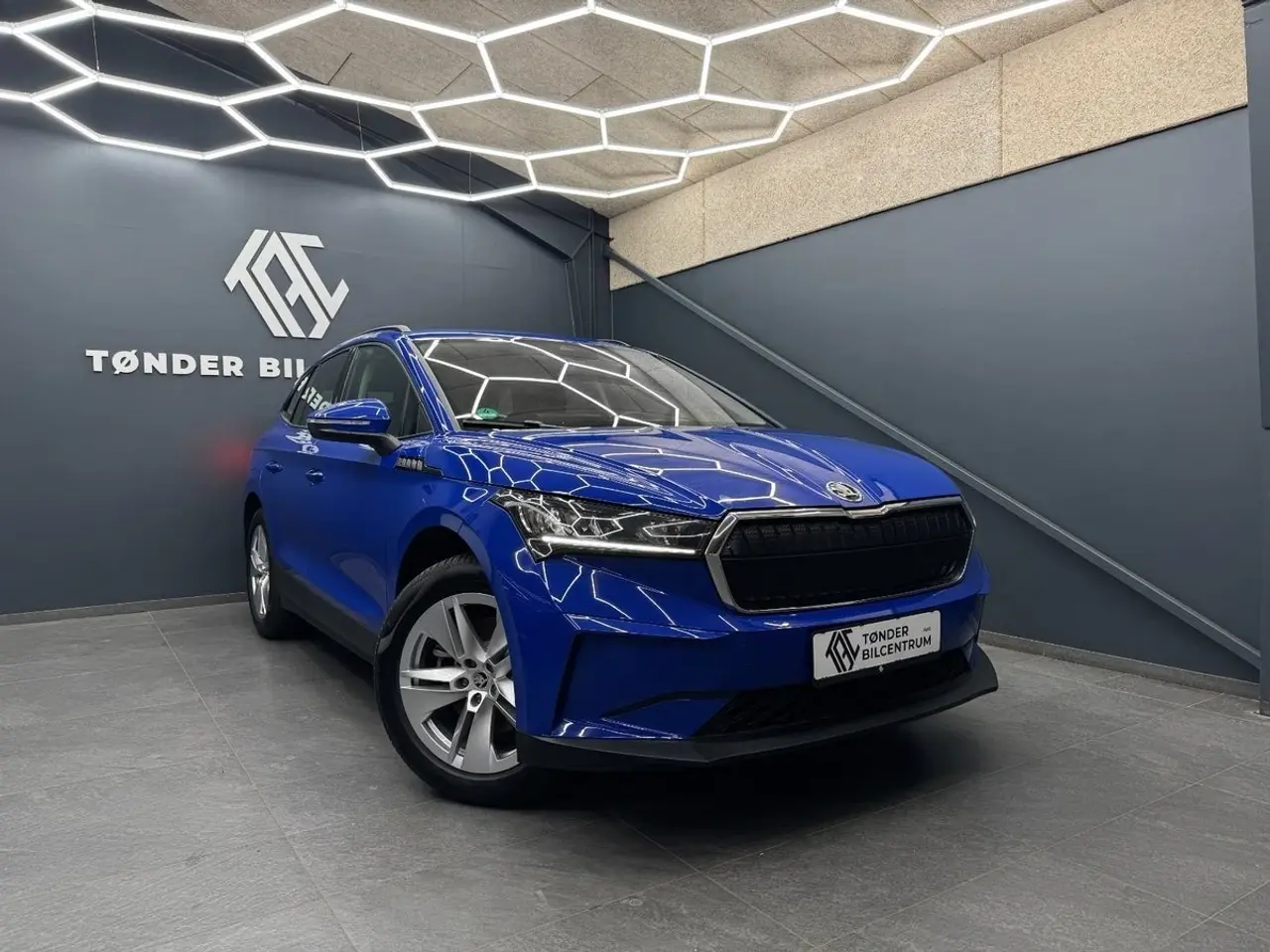 Billede 1 - Skoda Enyaq 50 iV