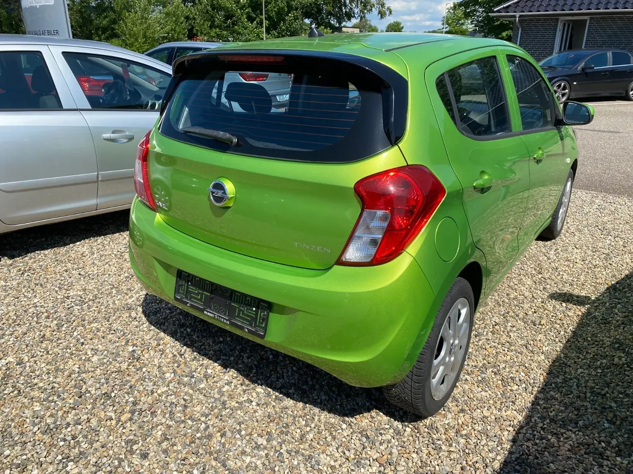Billede 2 - Opel Karl 1,0 Enjoy