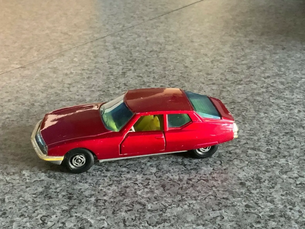 Billede 1 - Matchbox SpeedKings K-33 Citroen S.M.