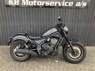 Honda CMX 500 Rebel S
