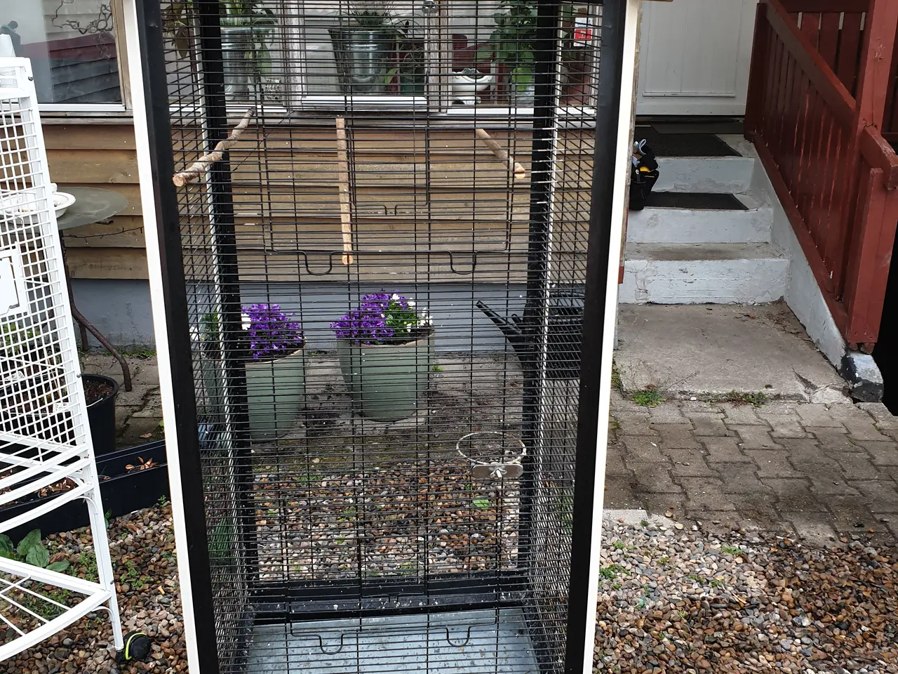 Billede 4 - fuglebur sælges 500kr