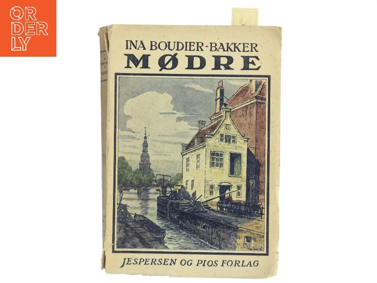 Billede 1 - Mødre af Ina Boudier-Bakker (Bog)