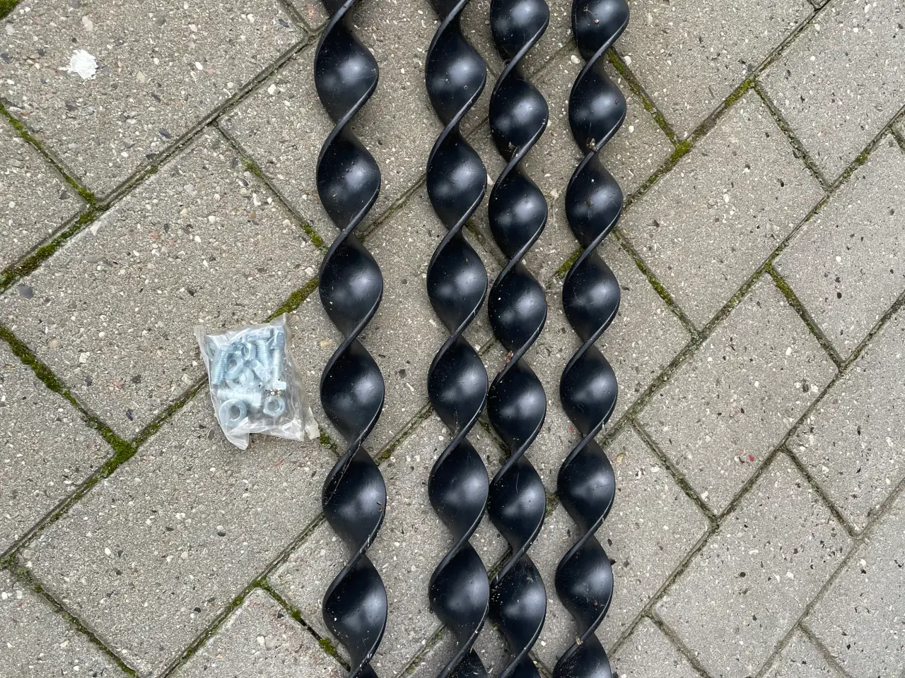 Billede 1 - Jordanker fra indusfix