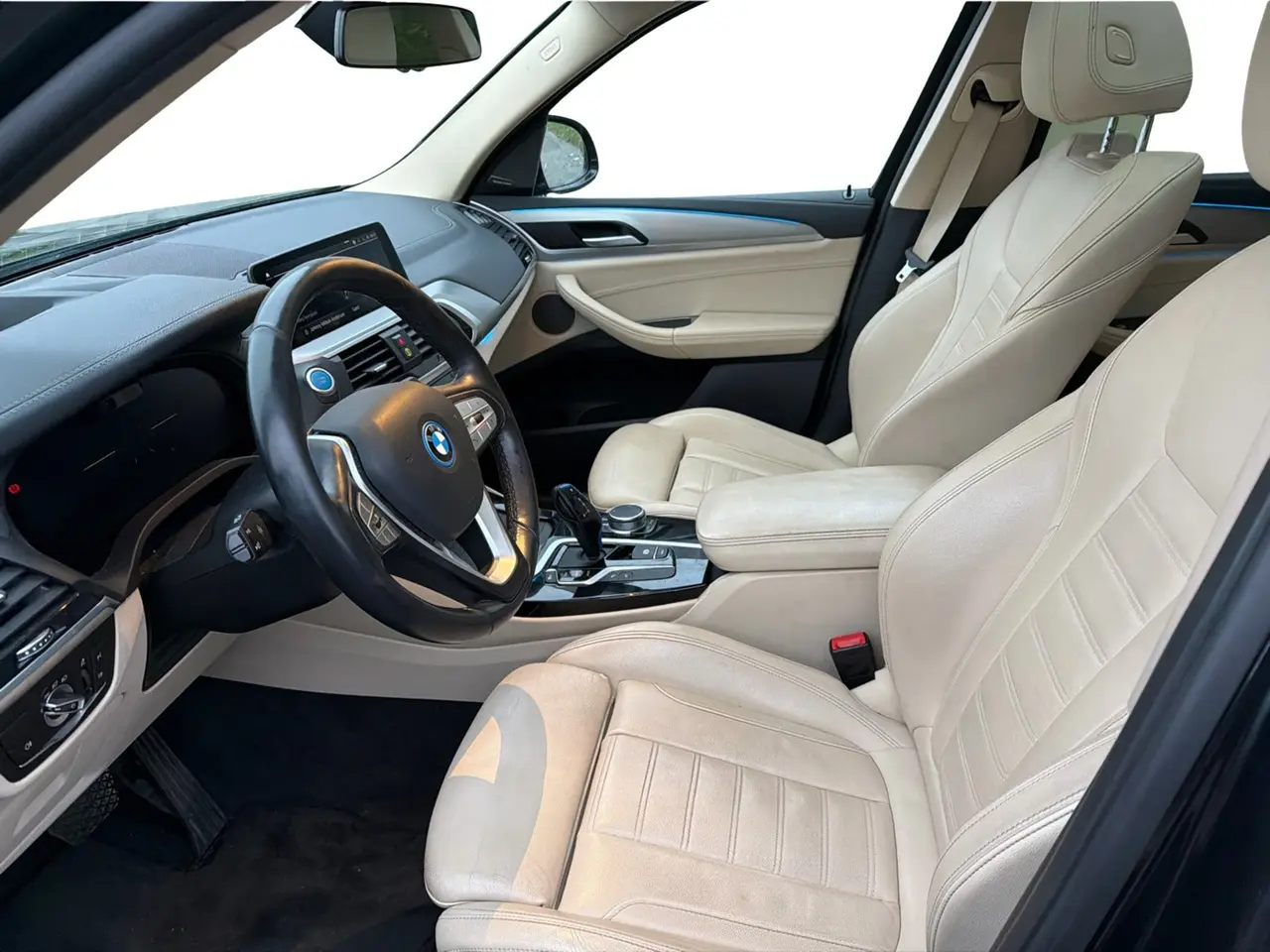 Billede 12 - BMW iX3 Charged Plus
