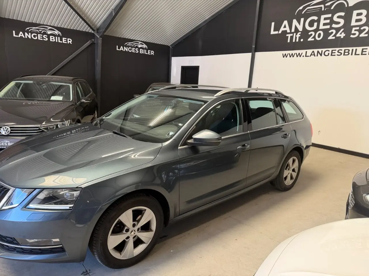 Billede 2 - Skoda Octavia 1,5 TSi 150 Dynamic+ Combi DSG