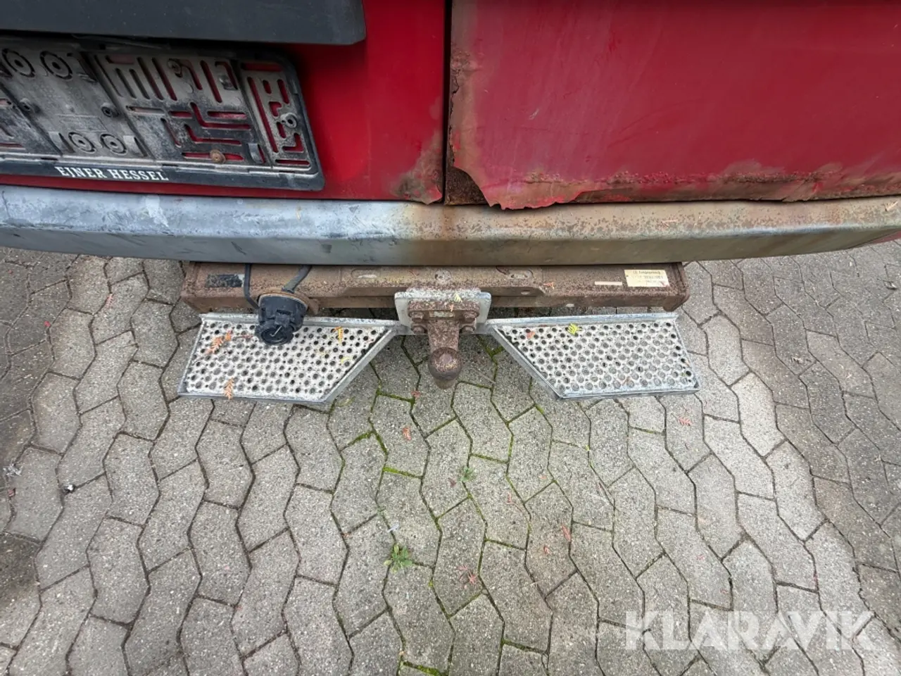 Billede 6 - Mercedes-Benz Sprinter 316 CDI Kassevogn