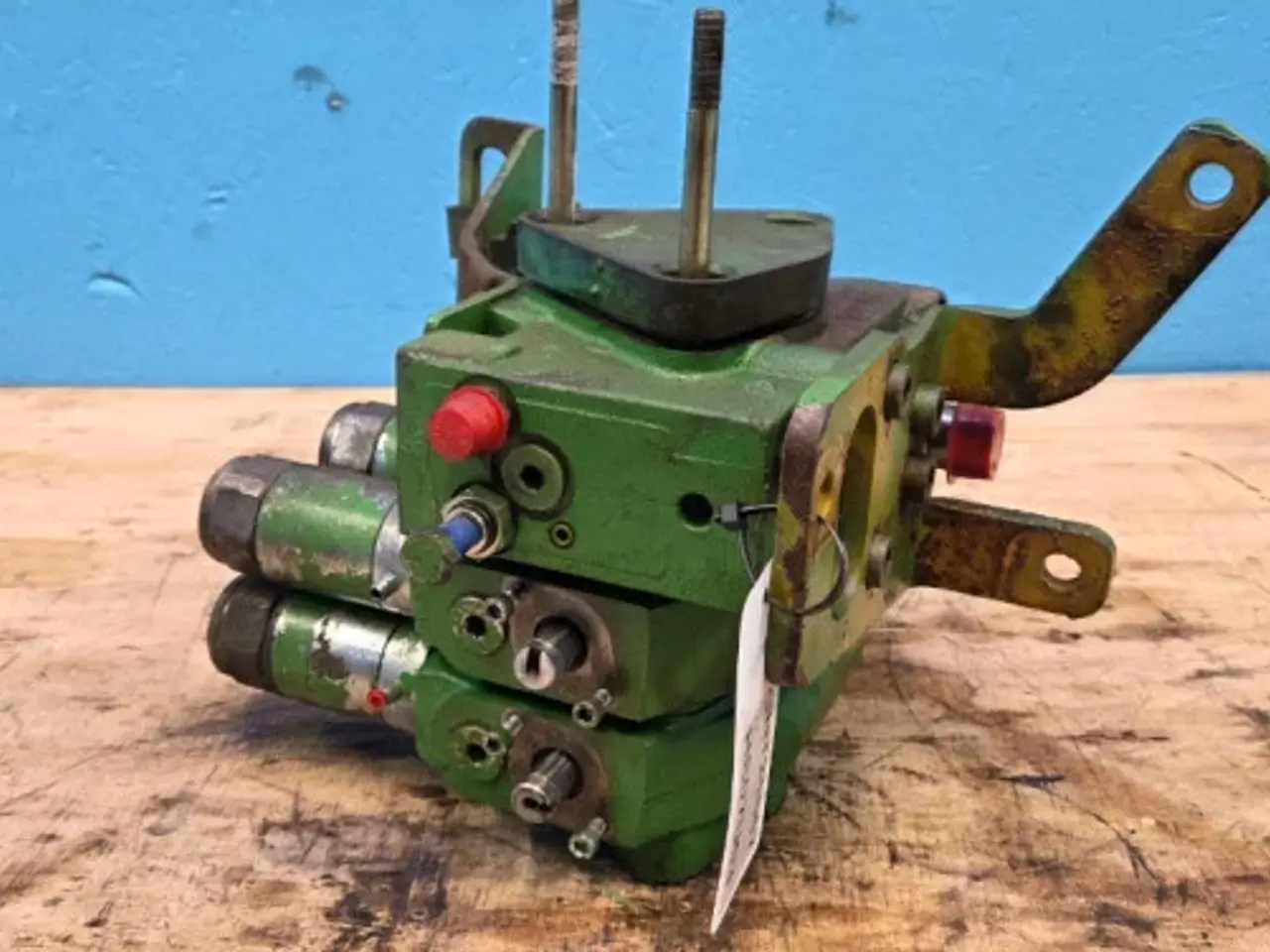 Billede 7 - John Deere 6300 Hydraulikventil AL111254