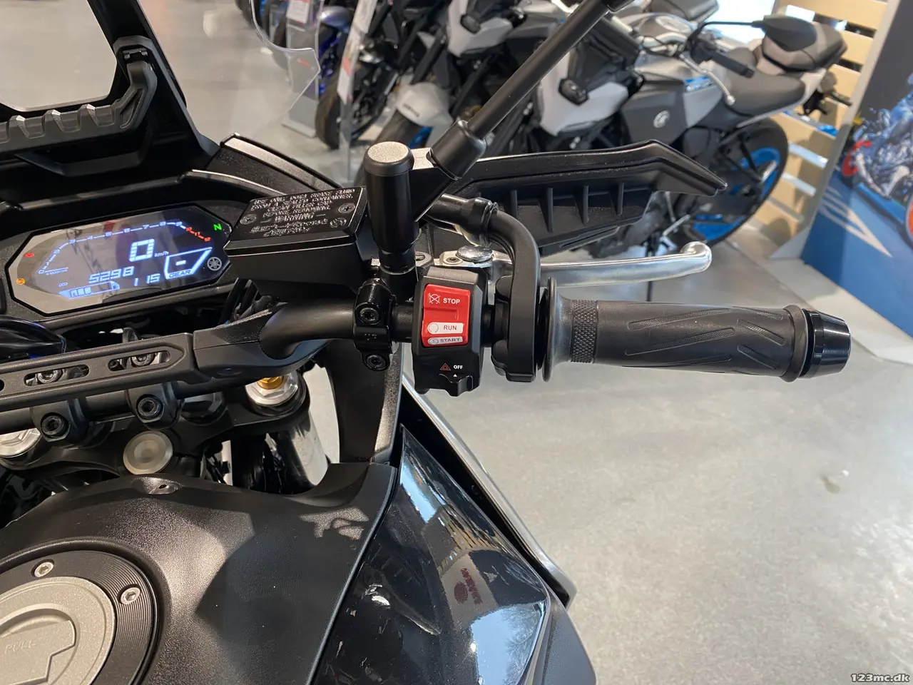 Billede 6 - Yamaha Tracer 7 GT