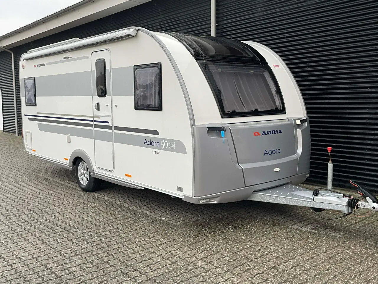Billede 3 - 2015 - Adria Adora 522 UP MED ALDE VARME