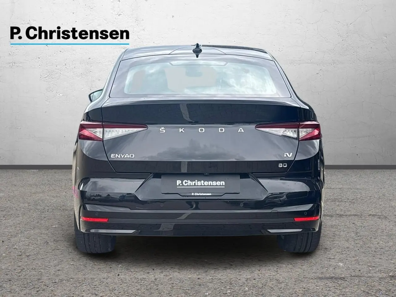 Billede 5 - Skoda Enyaq 80 iV Loft Coupé