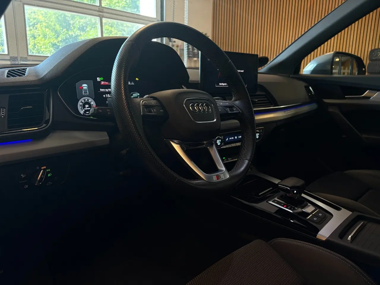 Billede 9 - Audi Q5 50 TFSi e S-line quattro S-tr.