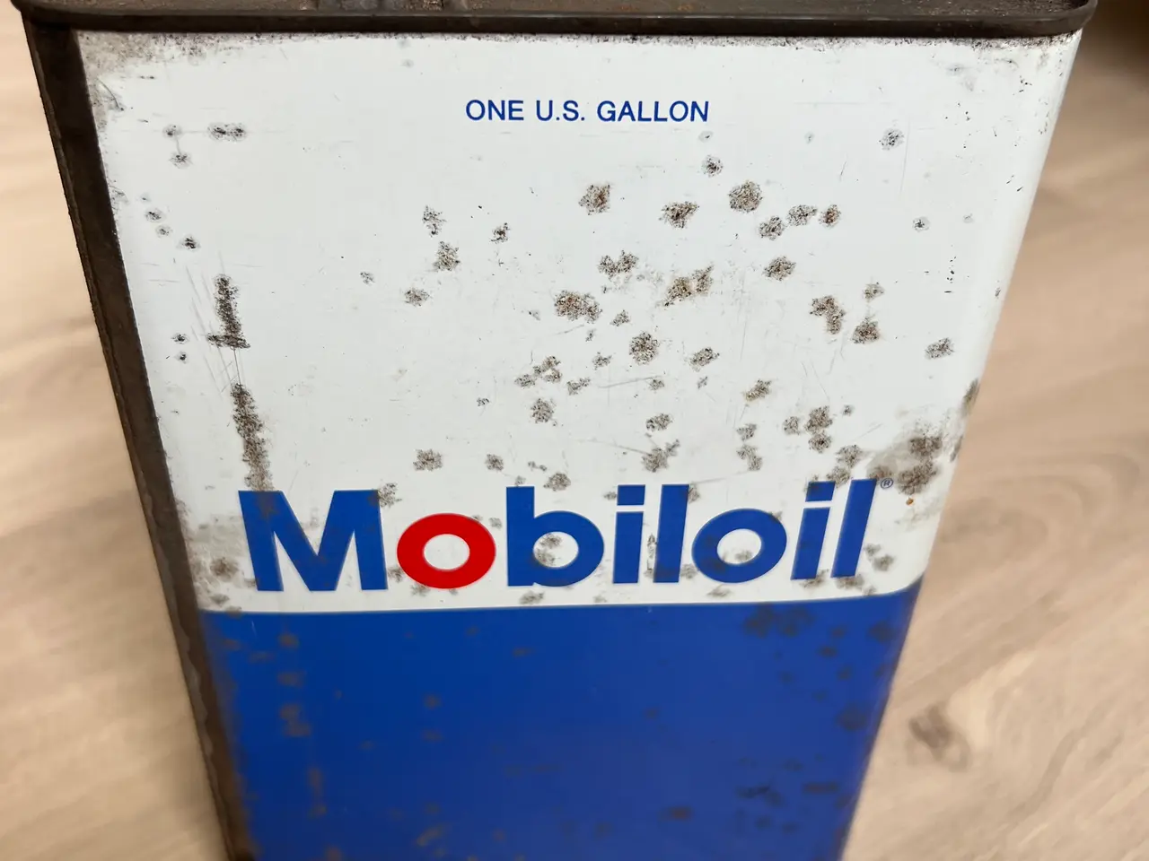 Billede 2 - Mobil oliedunk