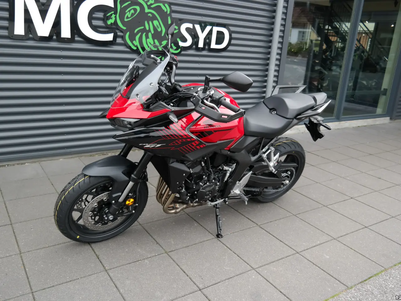 Billede 18 - Honda CB 1000 GT MC-SYD BYTTER GERNE