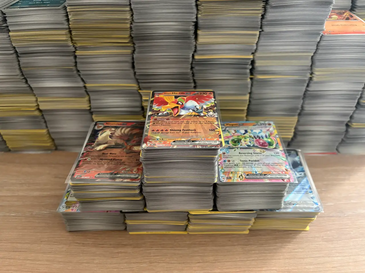 Billede 2 - 800 Forskellige Pokemon Kort til 600kr