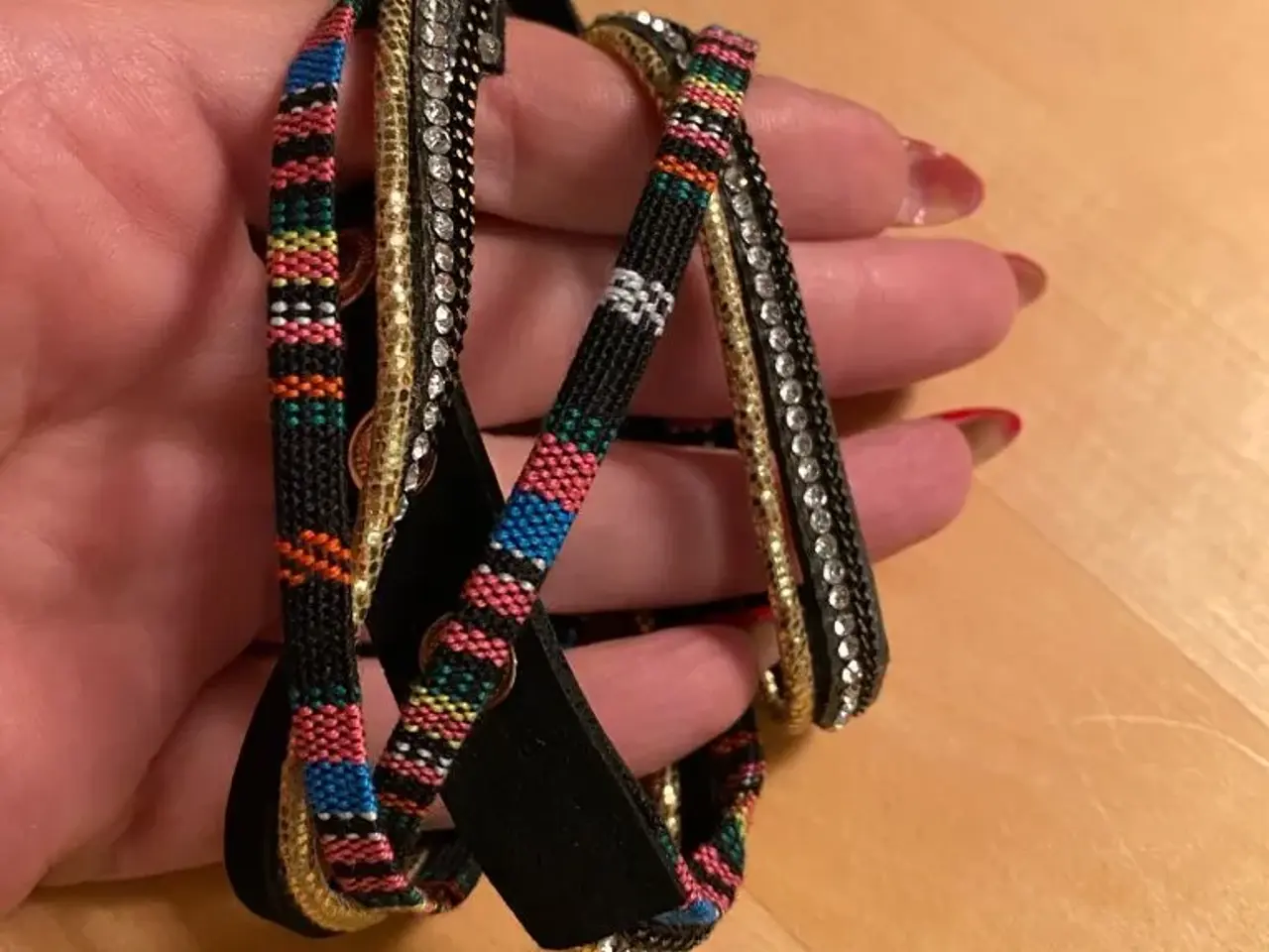 Billede 7 - Smarte nye armbånd