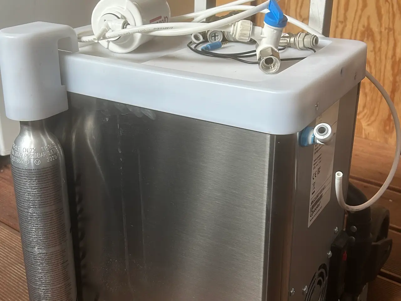 Billede 2 - Quooker CUBE til koldt vand og sprudlende vand.