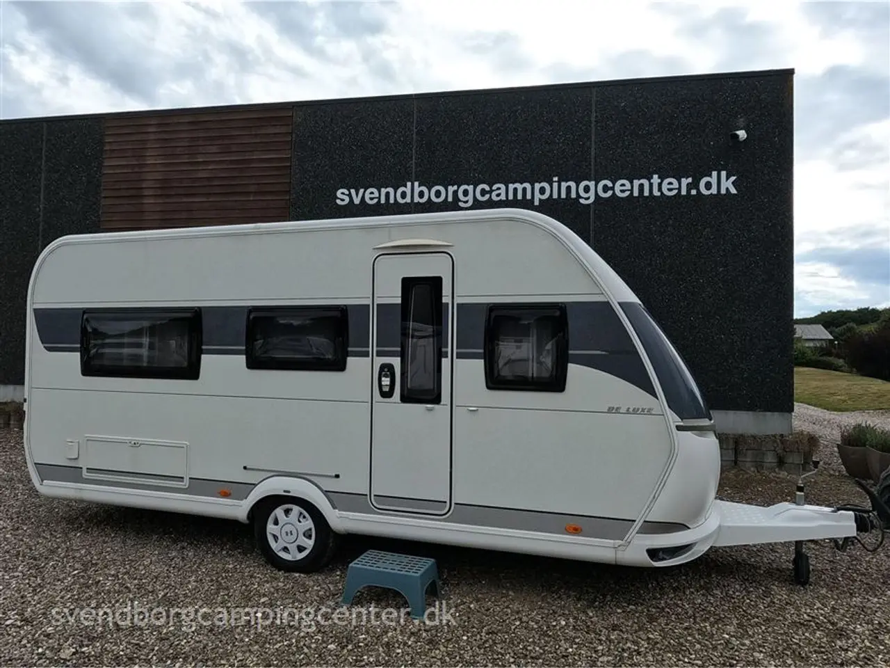 Billede 1 - 2022 - Hobby De Luxe 460 LU