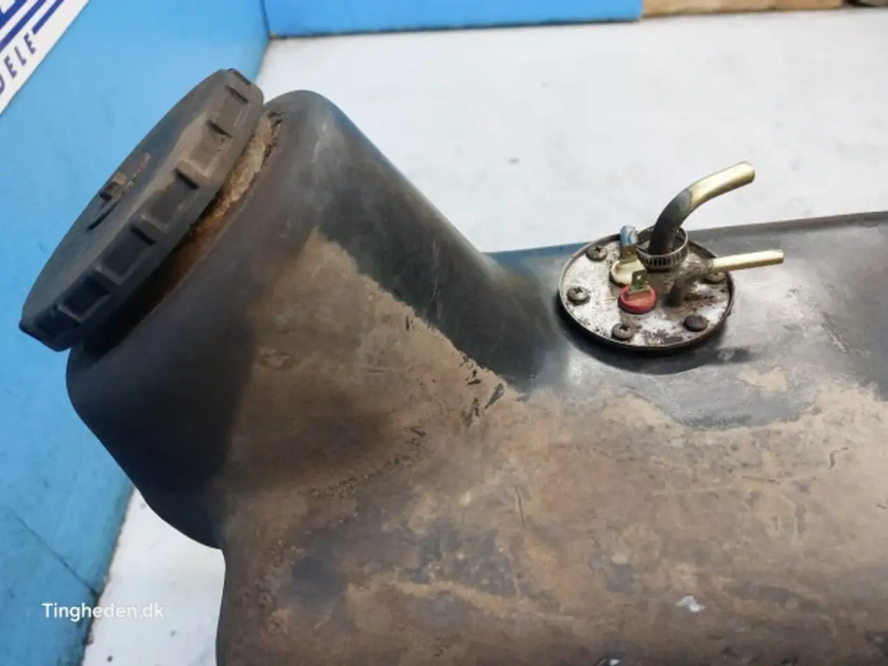 Billede 10 - Massey Ferguson 3060 Dieseltank 3388558M97