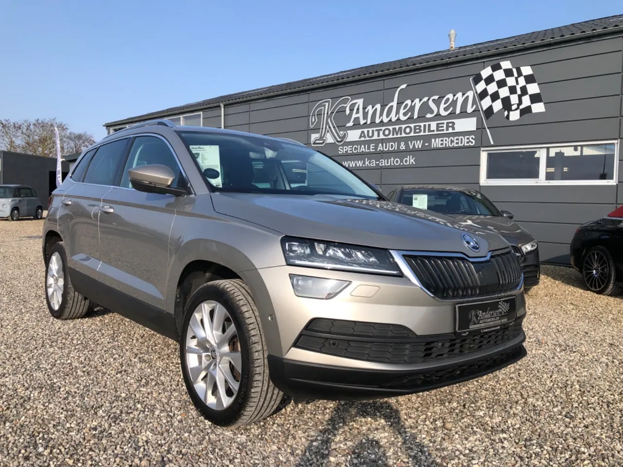 Billede 1 - Skoda Karoq 1,5 TSi 150 Style+ DSG