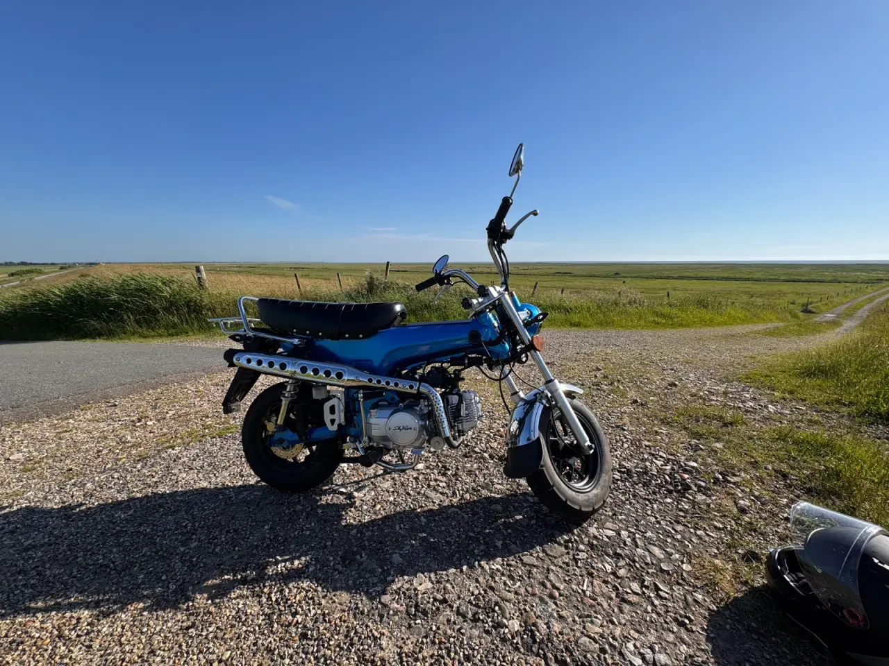 Billede 5 - Skyteam Dax 125cc