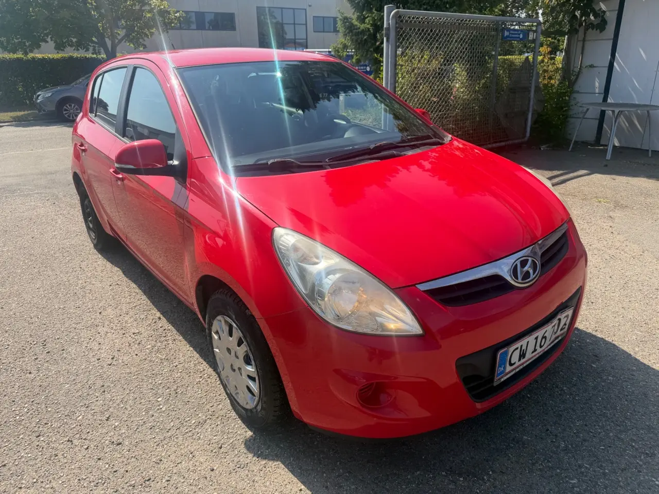 Billede 6 - Hyundai i20 1,25 Classic
