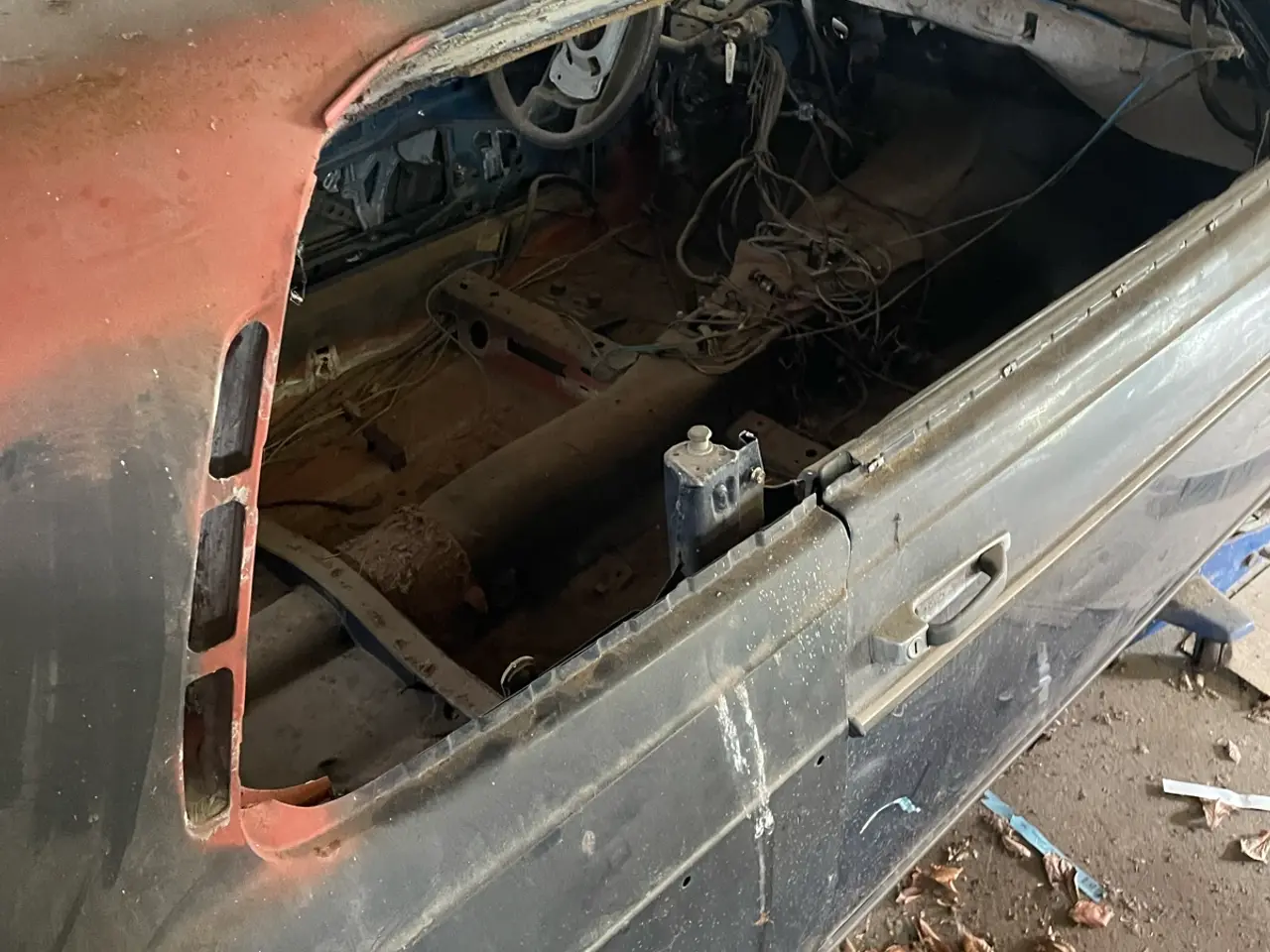Billede 2 - Mercedes W123 280 CE Coupe
