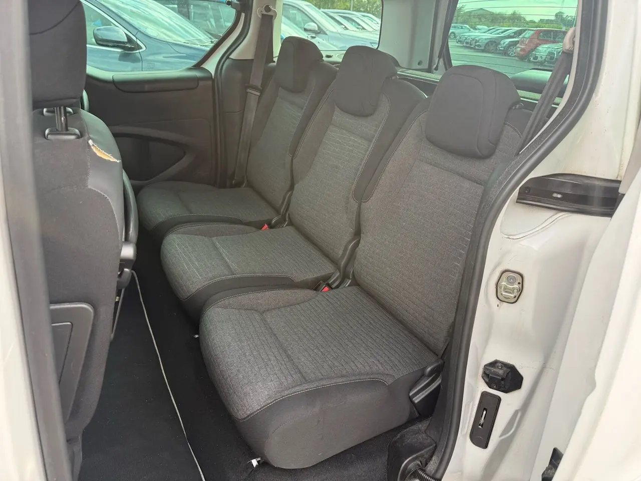 Billede 8 - Citroën Berlingo Electric EL Seduction 67HK