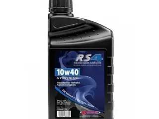 Bo Motoroil RS4 Sport - Yamaha 10W40