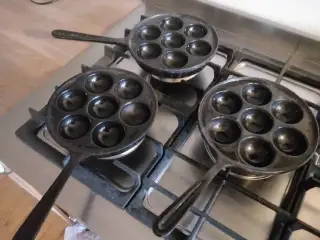 Æbleskivepande 