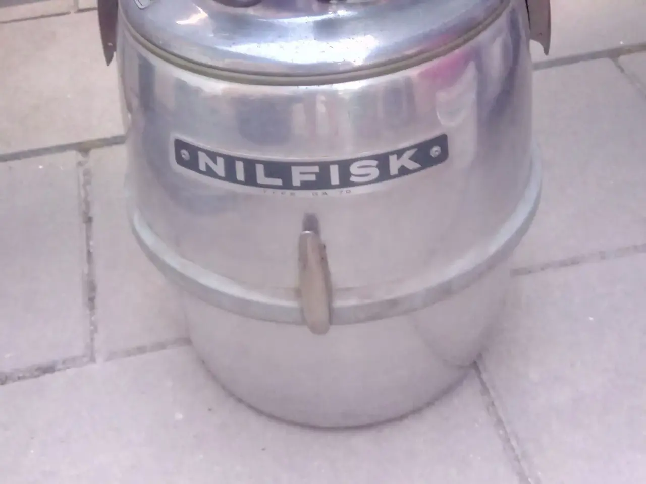 Billede 1 - Nilfisk