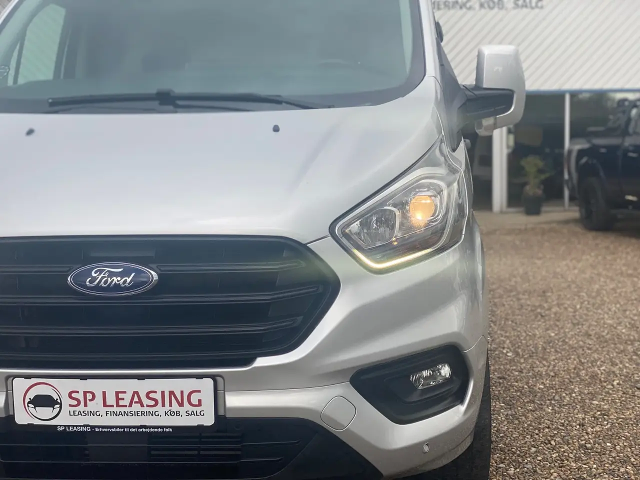 Billede 2 - Ford Transit Custom 340 L2 2,0 TDCi 130 Trend