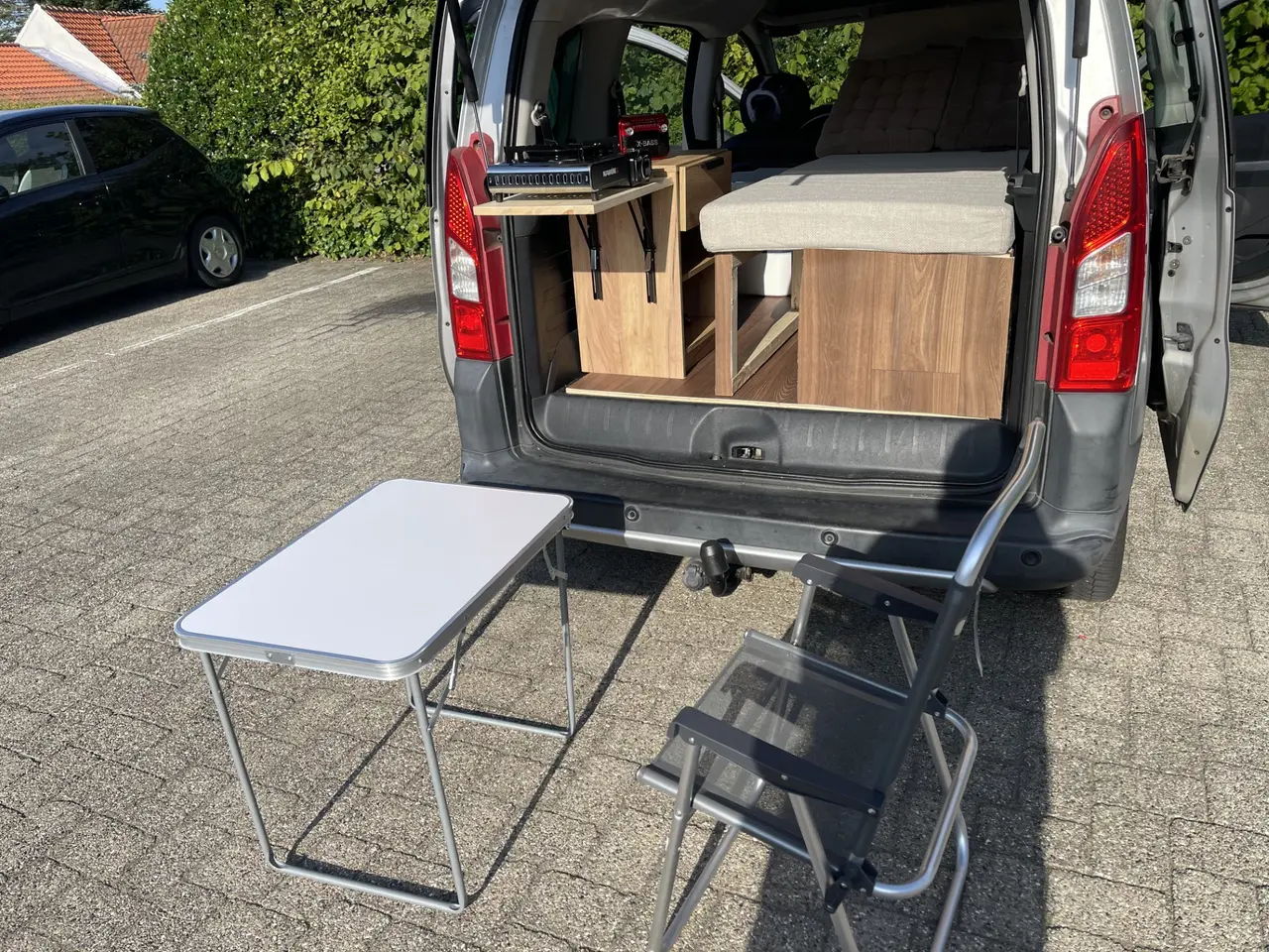 Billede 15 - sælges micocamper sæt til Citroën Berlingo "XLT