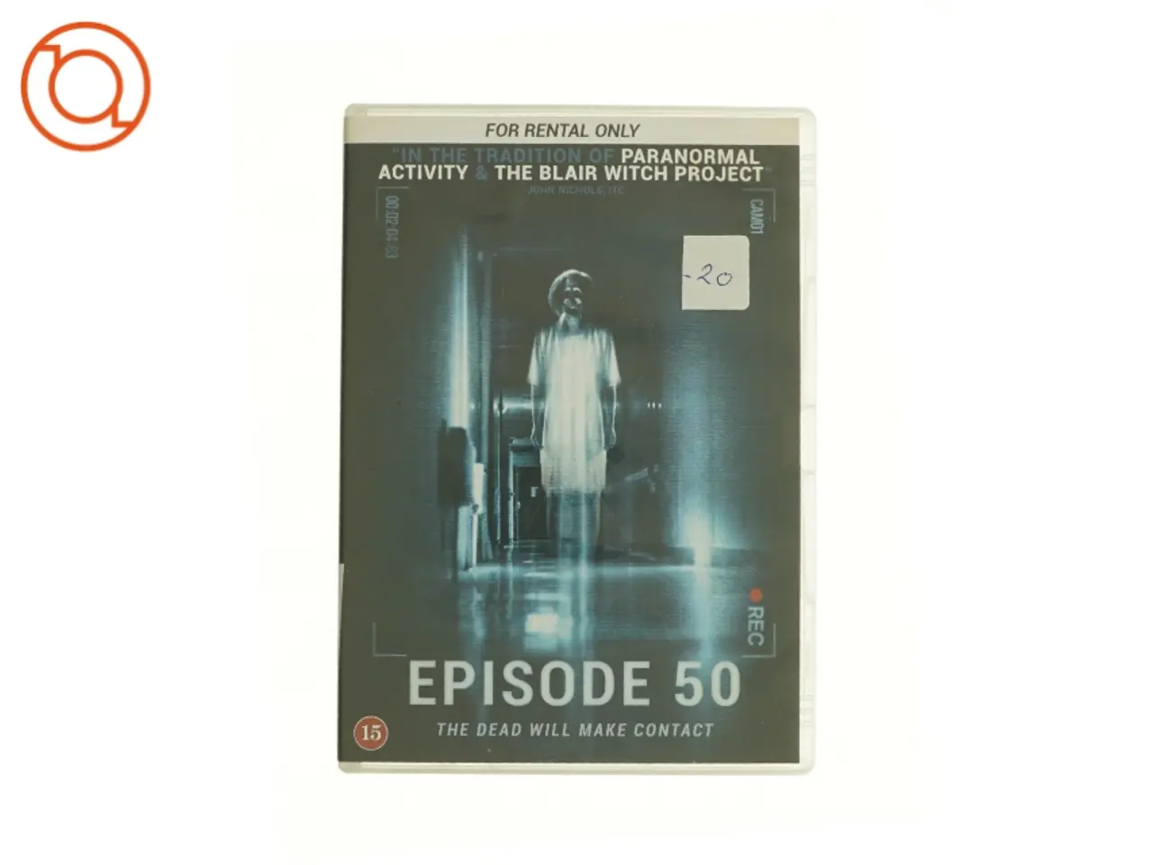 Billede 1 - Episode 50 fra dvd